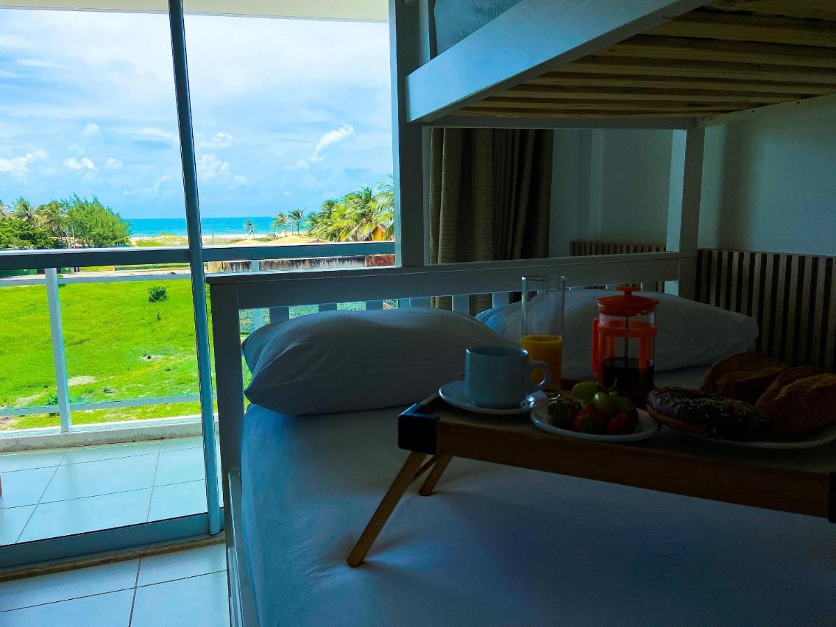 Vista Mar Incrivel Pertinho Do Beach Park Aquiraz Εξωτερικό φωτογραφία