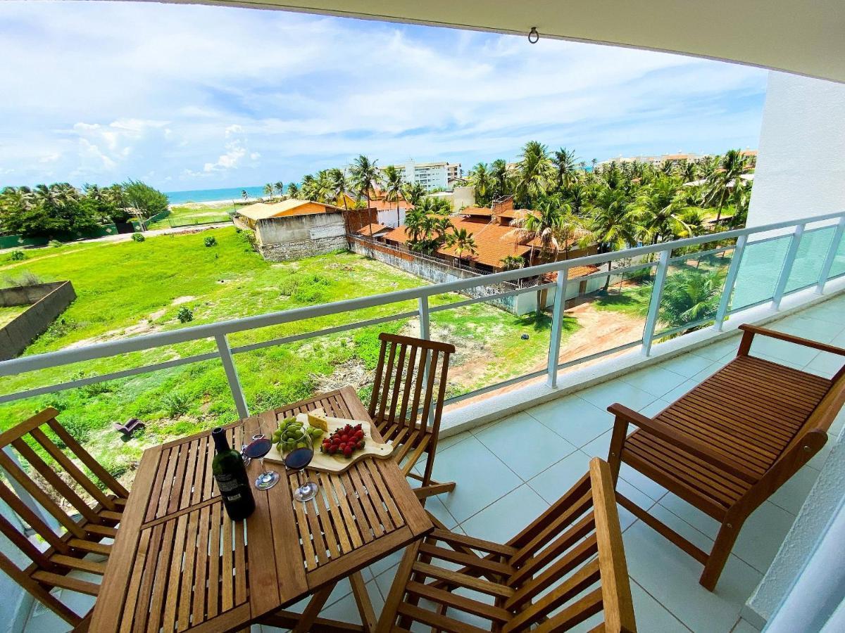 Vista Mar Incrivel Pertinho Do Beach Park Aquiraz Εξωτερικό φωτογραφία