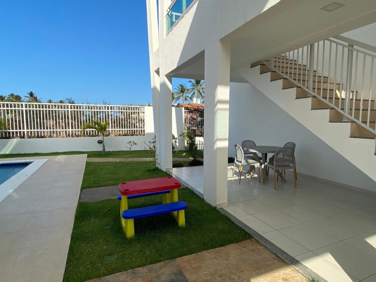 Vista Mar Incrivel Pertinho Do Beach Park Aquiraz Εξωτερικό φωτογραφία