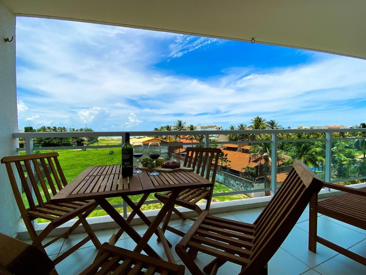 Vista Mar Incrivel Pertinho Do Beach Park Aquiraz Εξωτερικό φωτογραφία